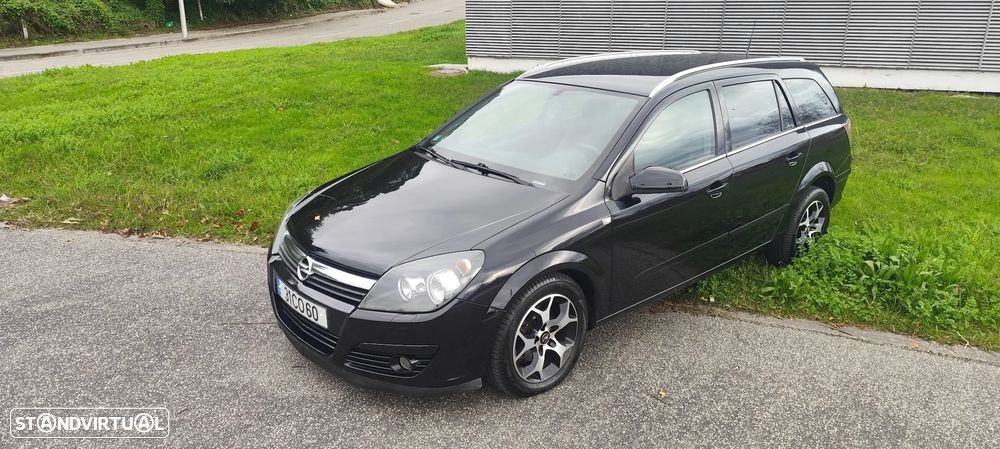 Opel Astra Caravan 1.4 Cosmo - 9