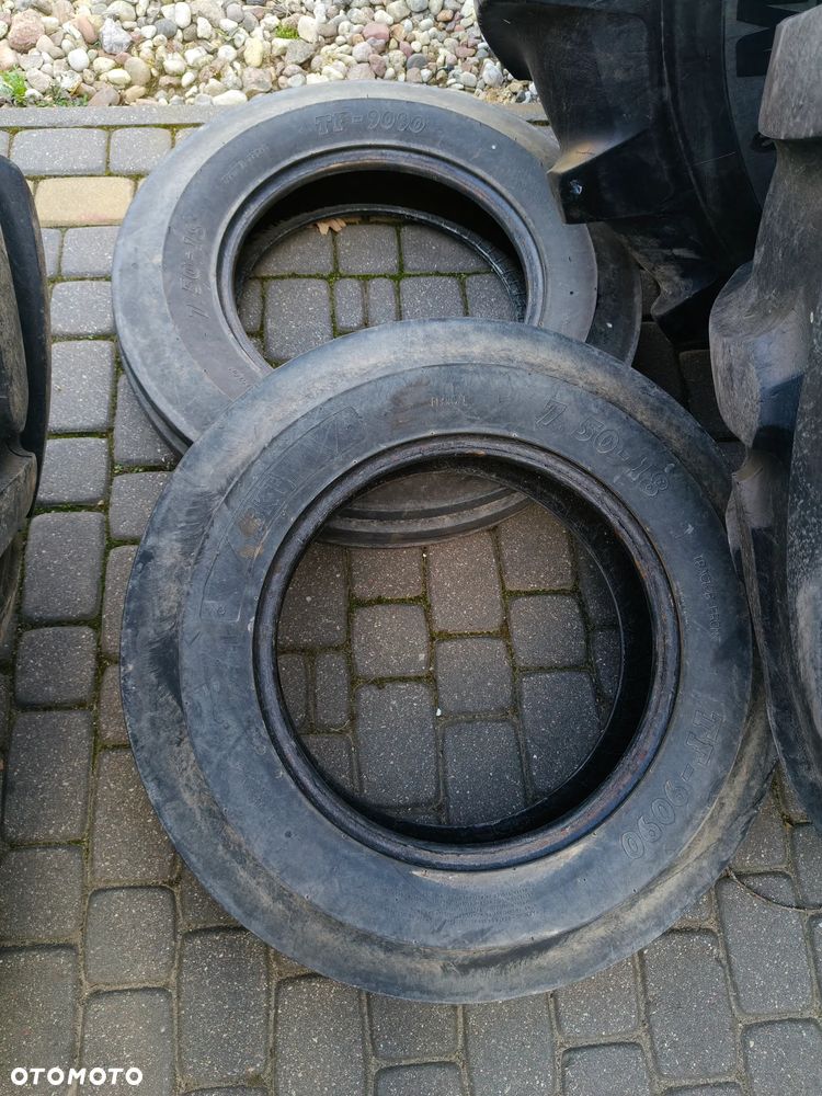 Opony rolnicze opona 7.50-18 BKT TF-9090 Ostrołęka - 1
