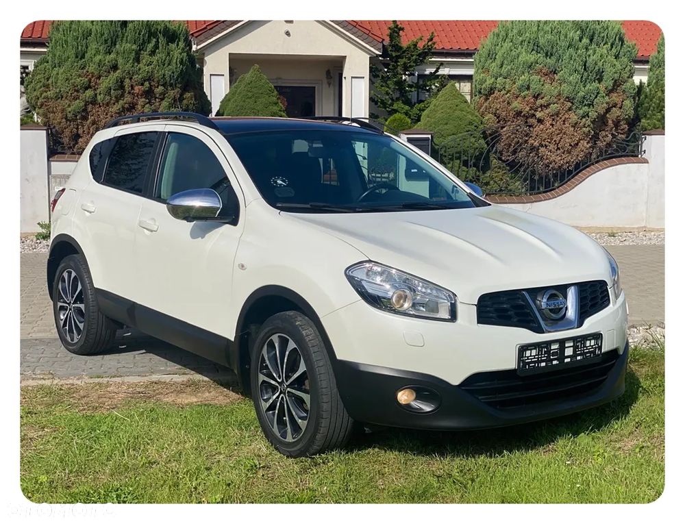 Nissan Qashqai - 3