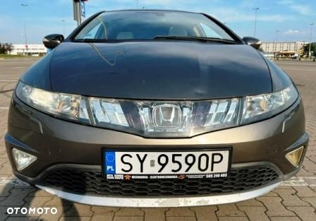 Honda Civic 1.8 Comfort - 5