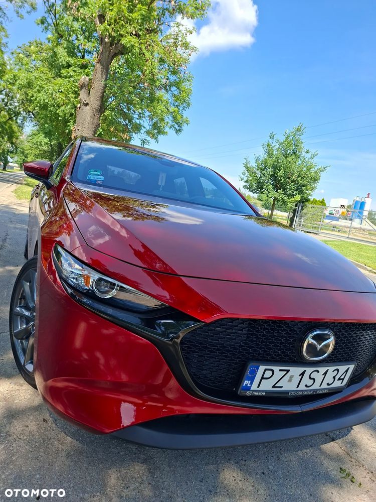 Mazda 3 - 2