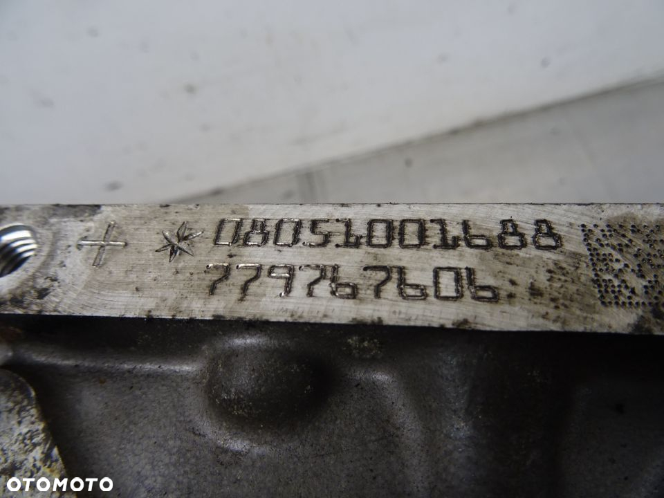 BMW E87 LIFT 07-11 2.0D N47D20A GŁOWICA 778109304 - 7