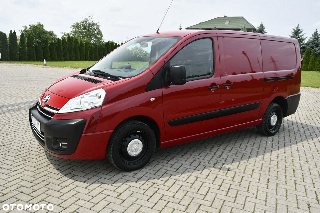Toyota ProAce - 5