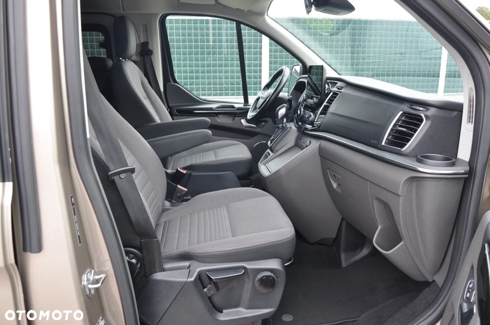 Ford Tourneo Custom 2.0 EcoBlue L2 Titanium X SelectShift - 15