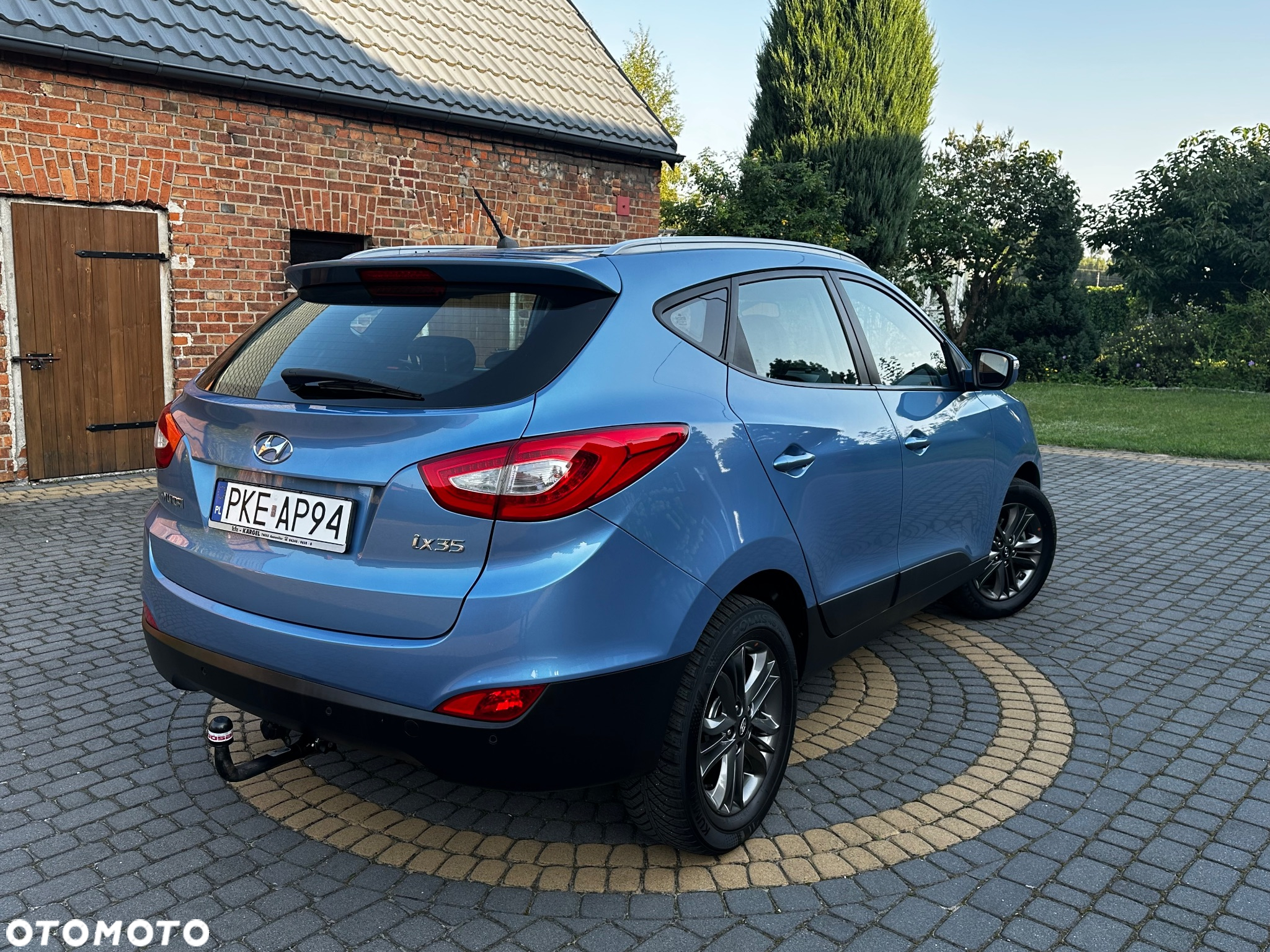 Hyundai ix35 - 14