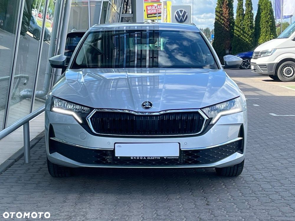 Skoda Octavia 1.5 TSI Business - 12
