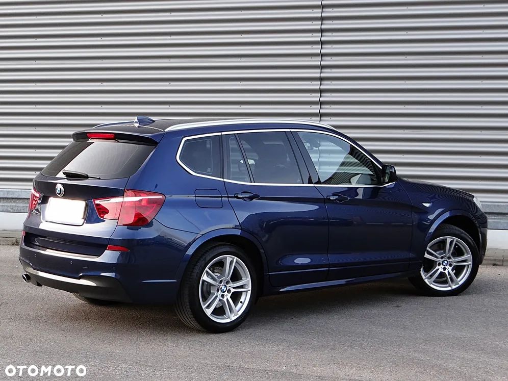 BMW X3 xDrive20d - 20