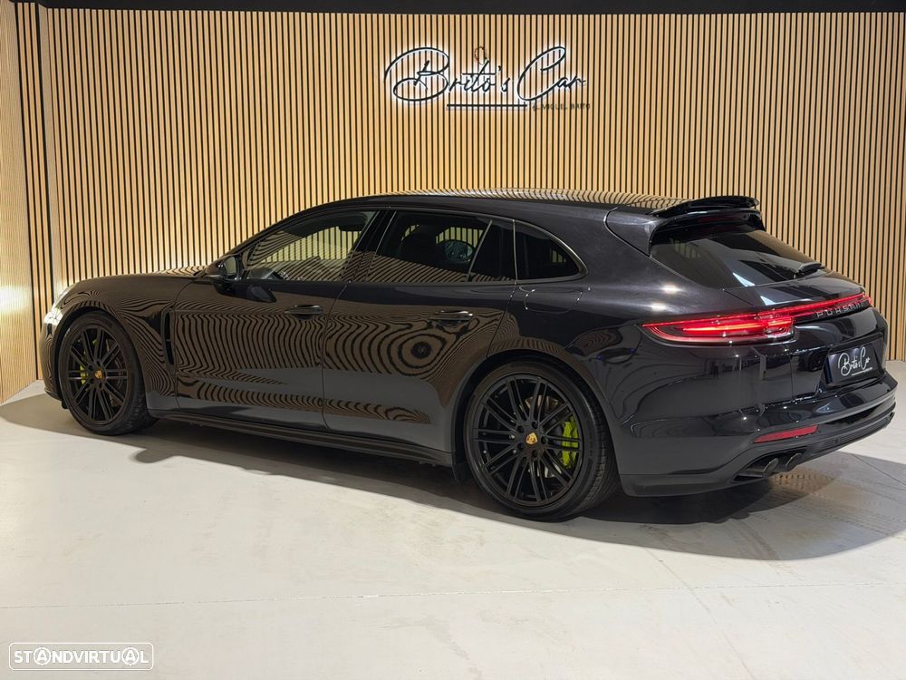 Porsche Panamera Sport Turismo 4 E-Hybrid Edition 10 Anos - 3