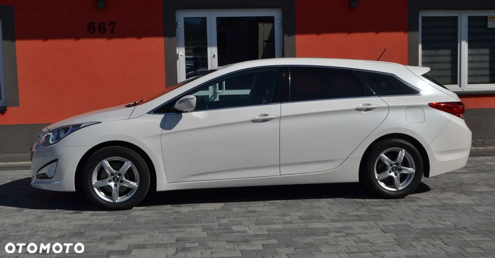 Hyundai i40 1.6 Comfort - 8