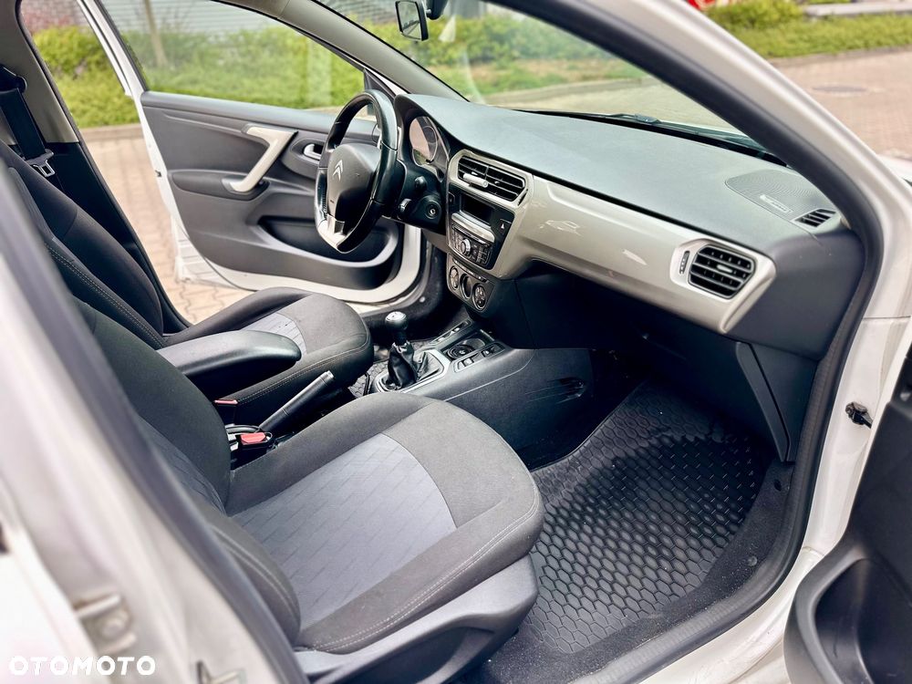 Citroën C-Elysée 1.6 BlueHDi Exclusive - 14