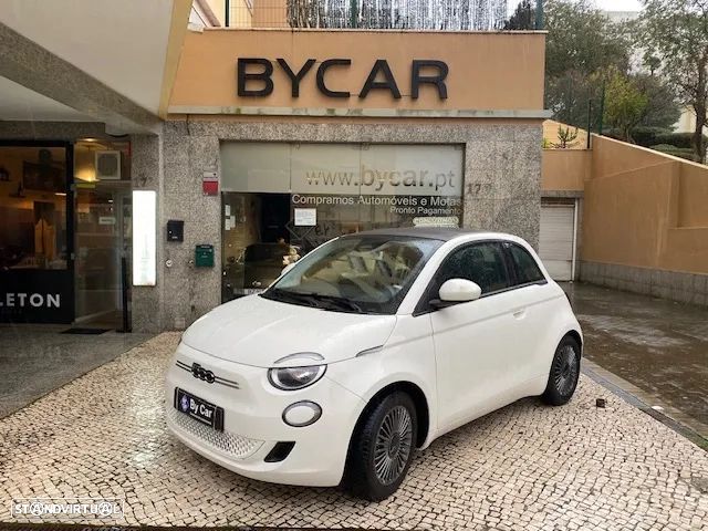 Fiat 500e C - 7