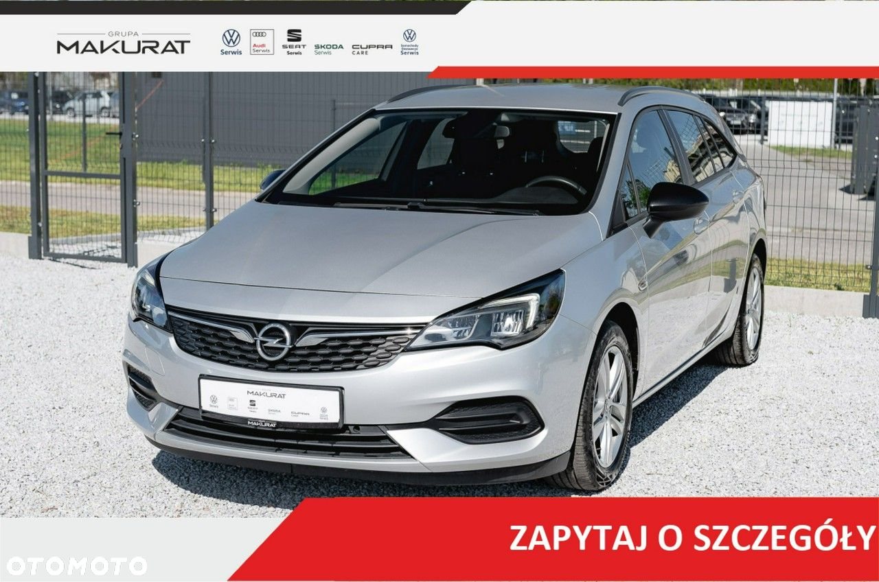 Opel Astra V 1.2 T Edition S&S - 2