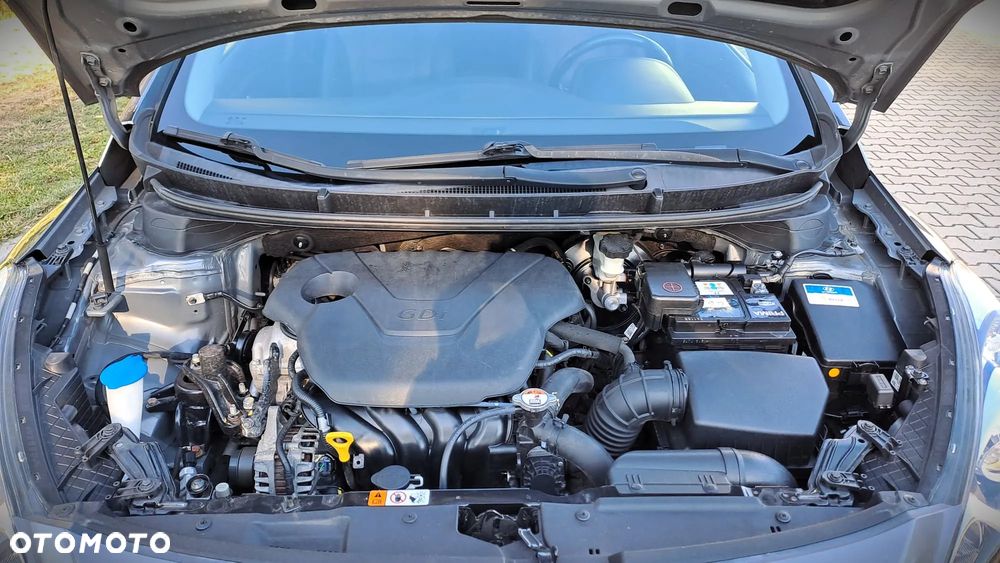 Hyundai i30 1.6 Style - 9
