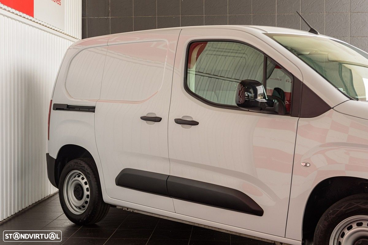 Citroën Berlingo 1.5 BlueHDi M Shine - 9