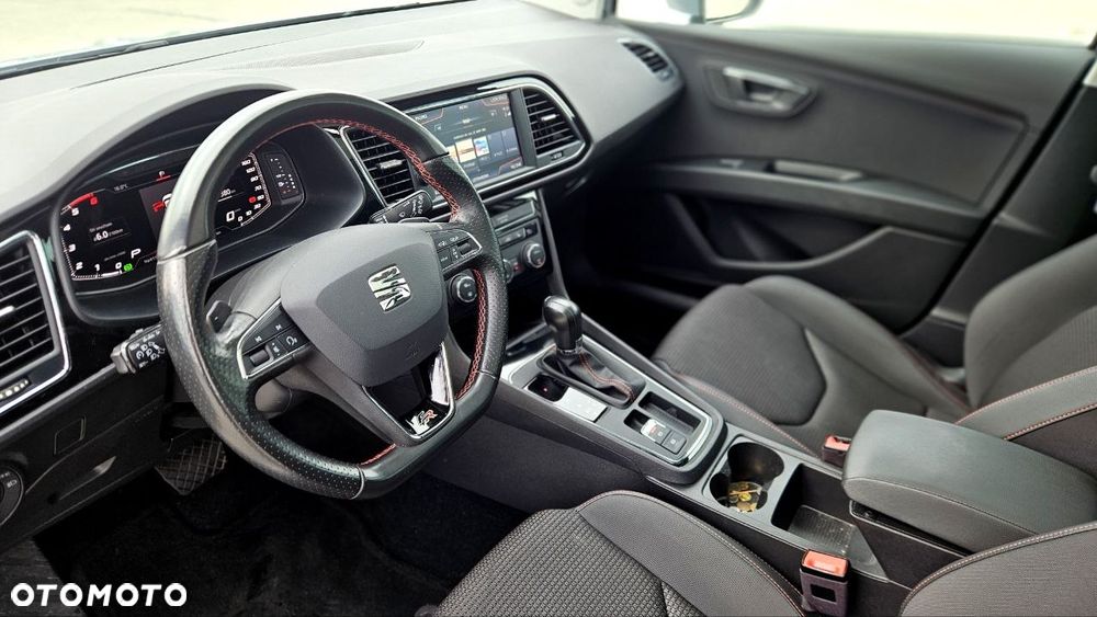 Seat Leon 2.0 TDI DPF DSG FR - 10