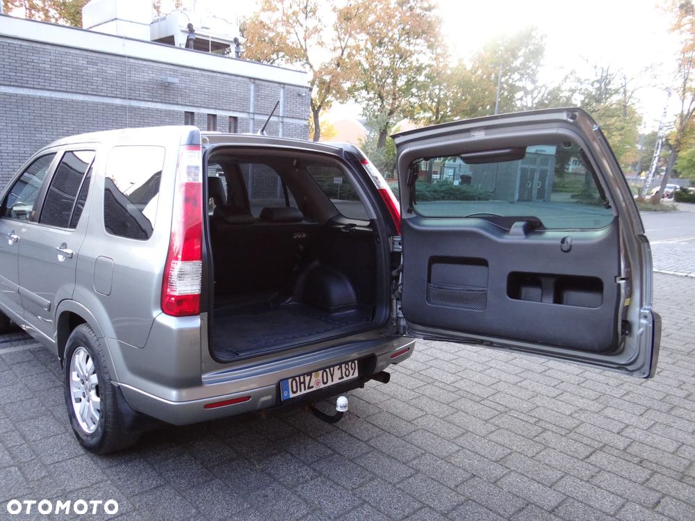 Honda CR-V 2.0i Automatik Executive - 22