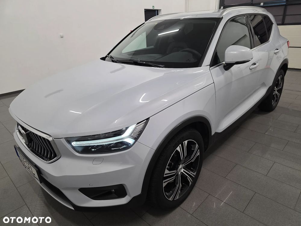 Volvo XC 40 D3 SCR Inscription - 33