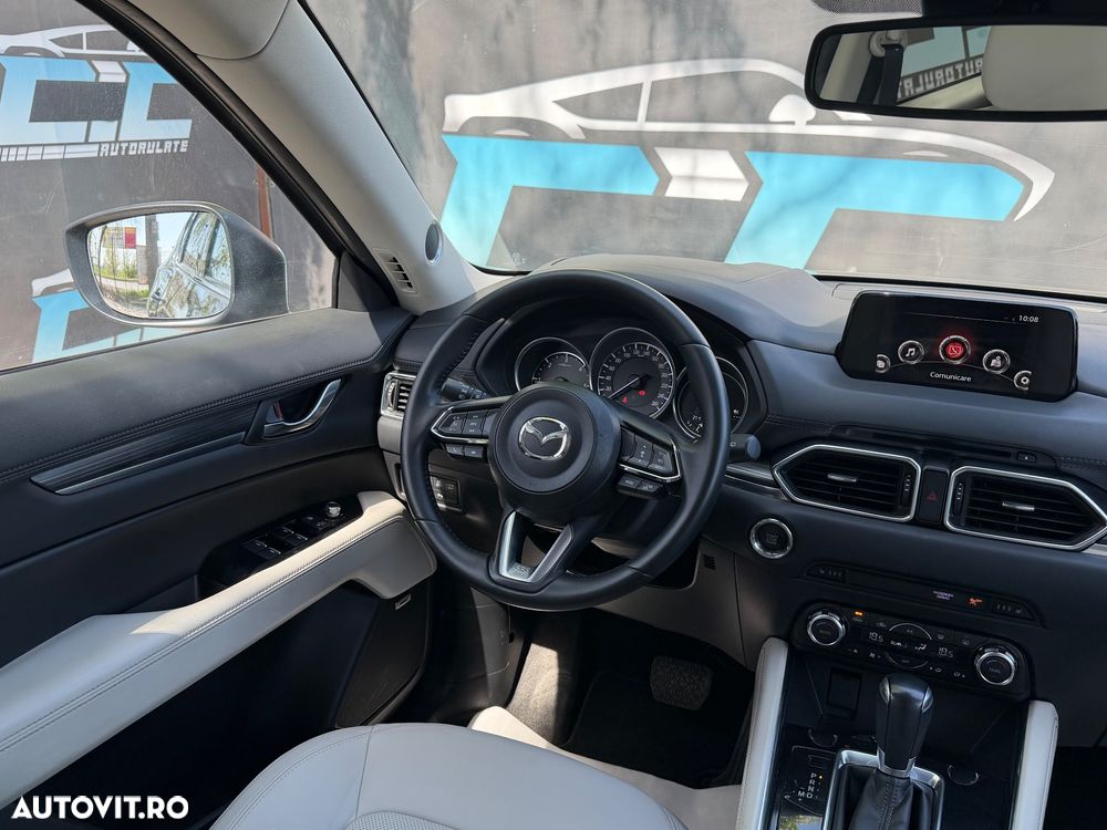 Mazda CX-5 SKYACTIV-D 175 Drive AWD Sports-Line - 13