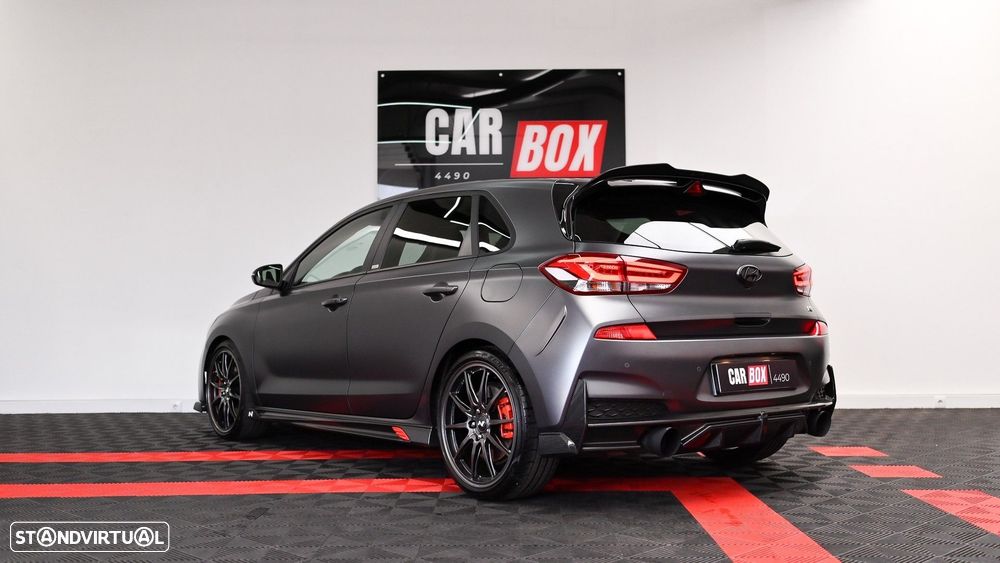 Hyundai i30 N 2.0 T-GDi Performance Pack - 35