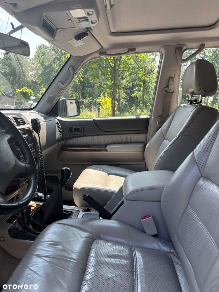 Nissan Patrol 3.0 TDI Elegance - 10