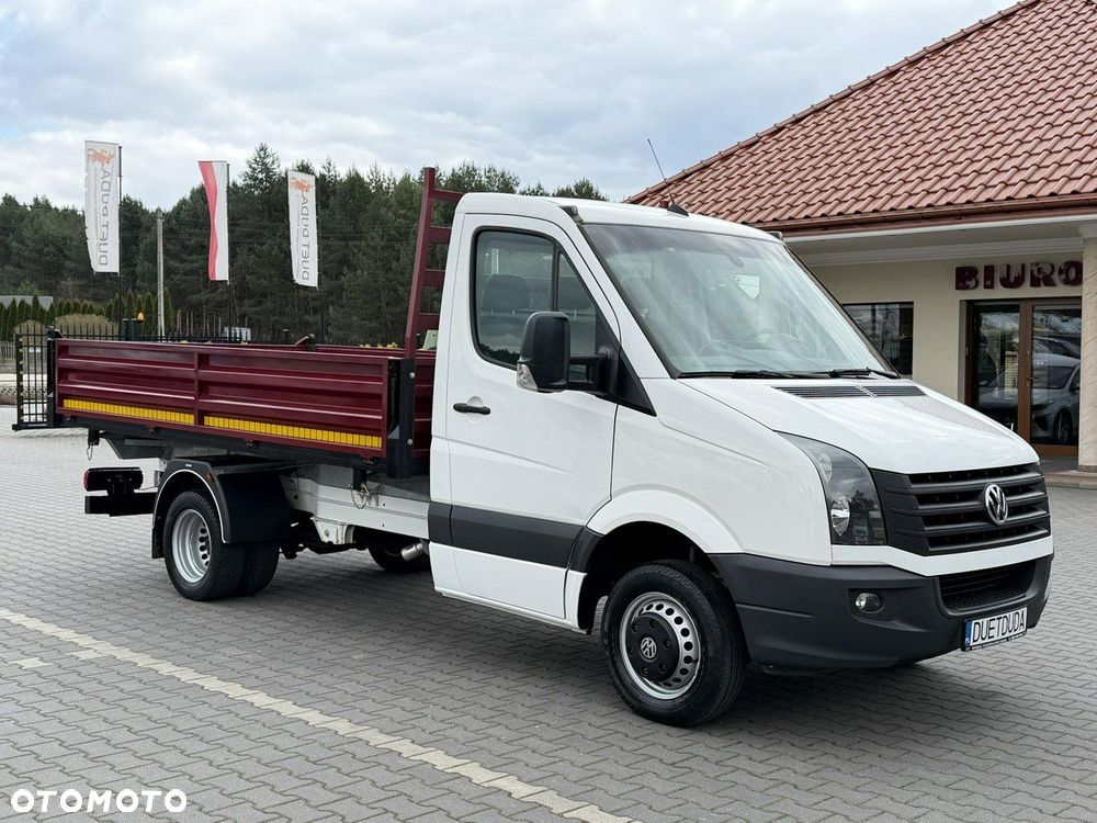 Volkswagen Crafter - 10