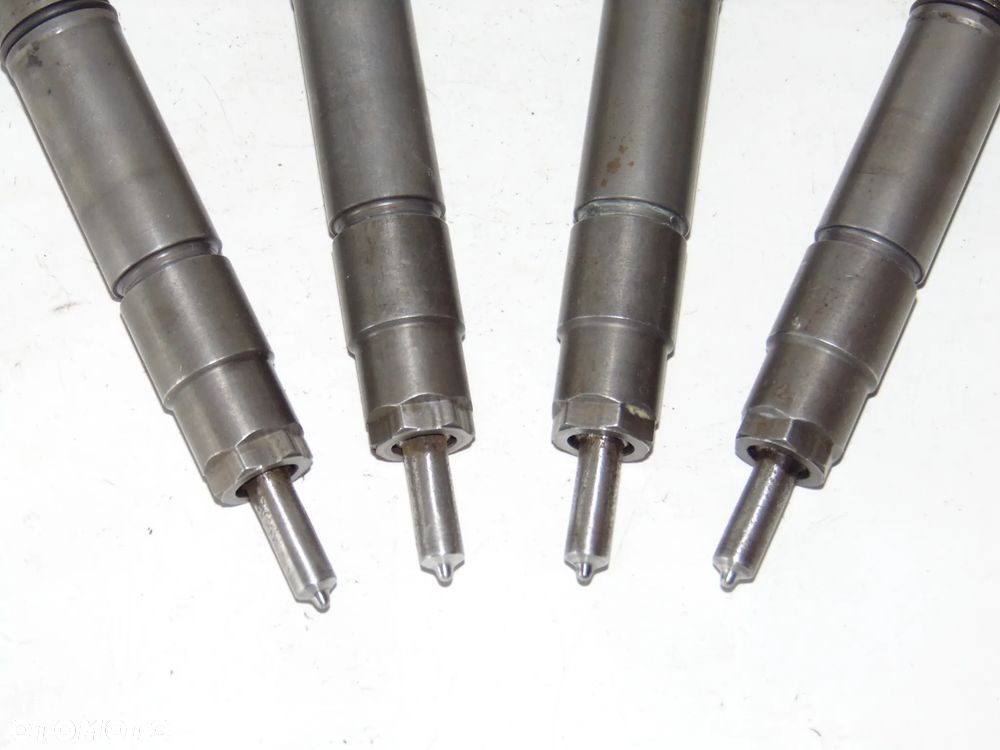 Wtrysk wtryskiwacz paliwa 0445110167 A6400700787 Mercedes W169 W245 A B Klasa diesel 2.0 CDI - 11