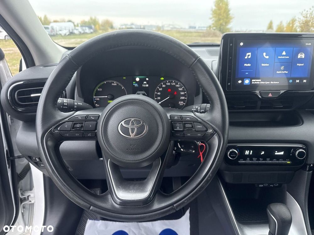 Toyota Yaris Hybrid 1.5 Comfort - 20
