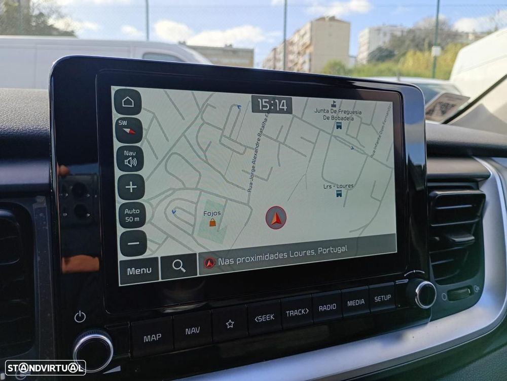 Kia Stonic 1.2 MPi Dynamic - 15
