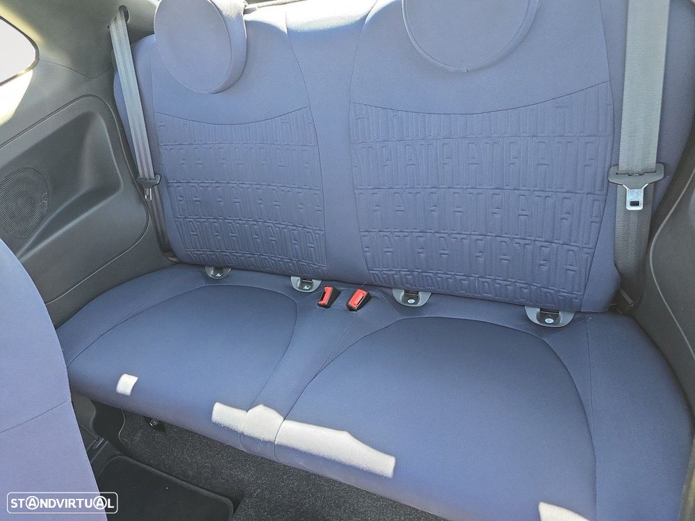Fiat 500 1.0 Hybrid - 13