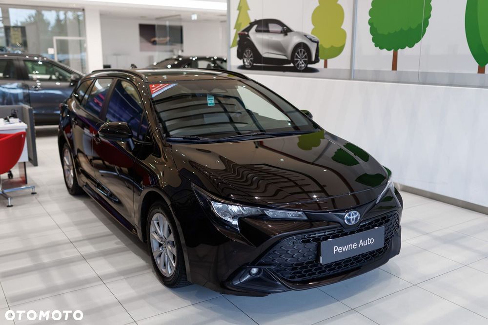 Toyota Corolla 1.8 Hybrid Comfort - 10