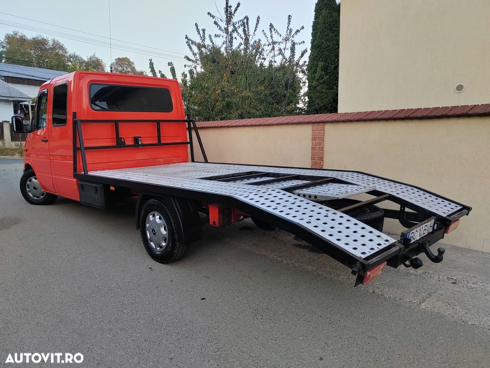 Mercedes-Benz Sprinter 316 - 4