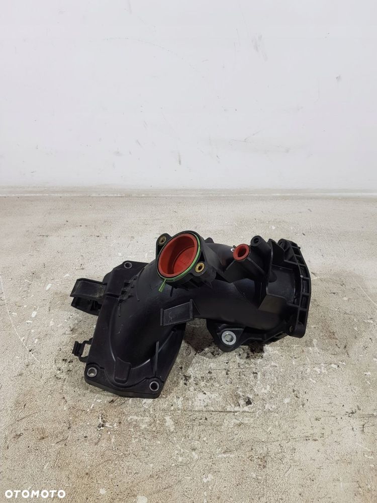 przewód rura powietrza a6510901128 mercedes gla cla a klasa 2.2 cdi 651930 - 13