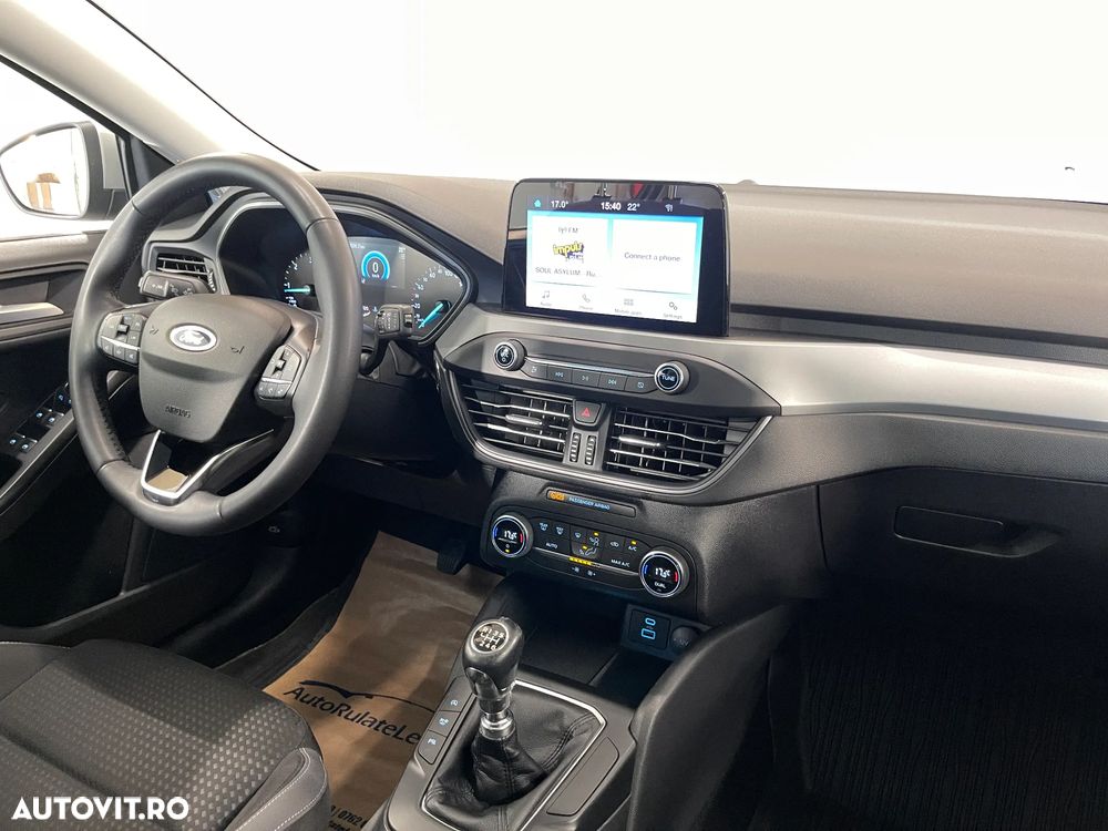 Ford Focus 1.5 EcoBlue Trend Edition - 8