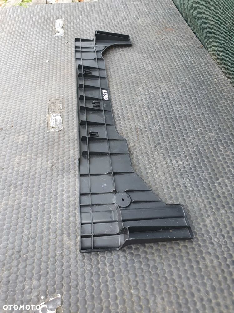 Oslona 8K5863471 8T0863373 Listwa Progu Pasa Tyl Bagaznika Tapicerka Kolo Zapasowe Audi A4 B8 Sedan - 40
