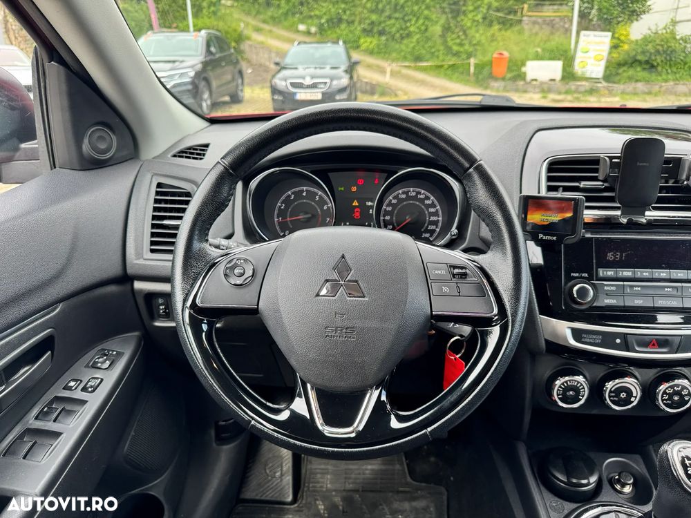Mitsubishi ASX - 2