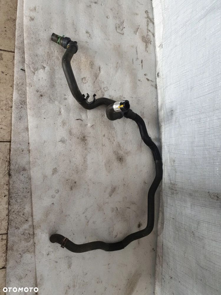 MEGANE III 08-15R WĄŻ PRZEWÓD RURA WODY 1.5 DCI - 2