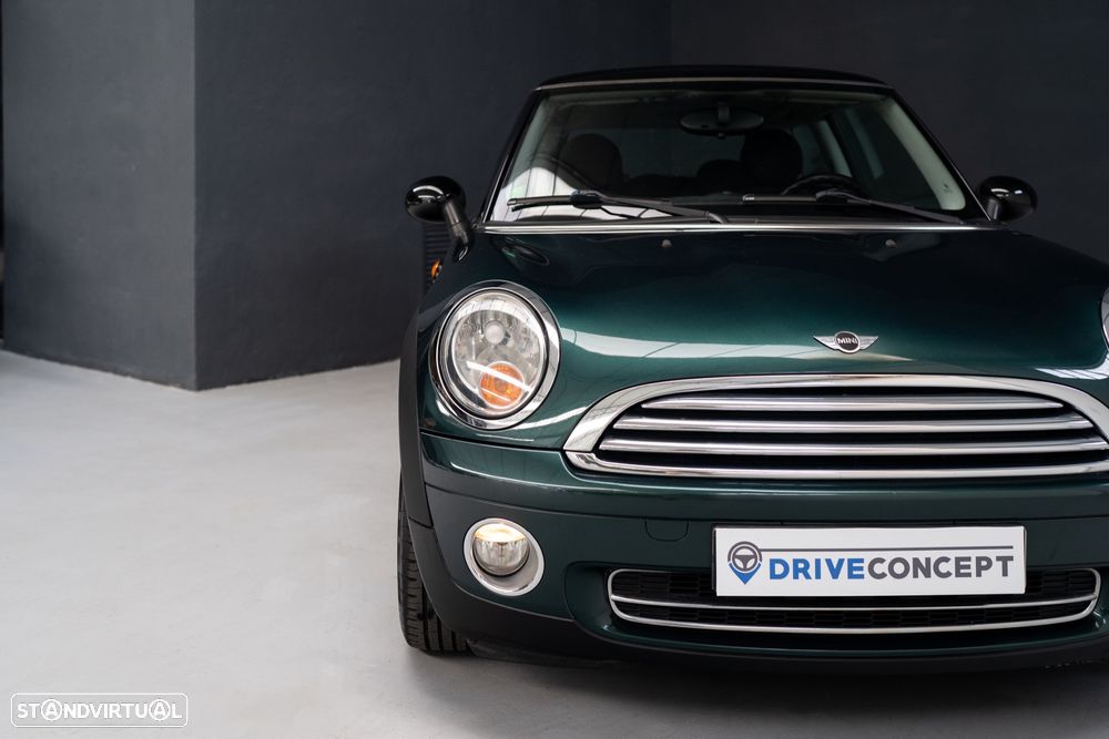 MINI 3 Portas Cooper - 5