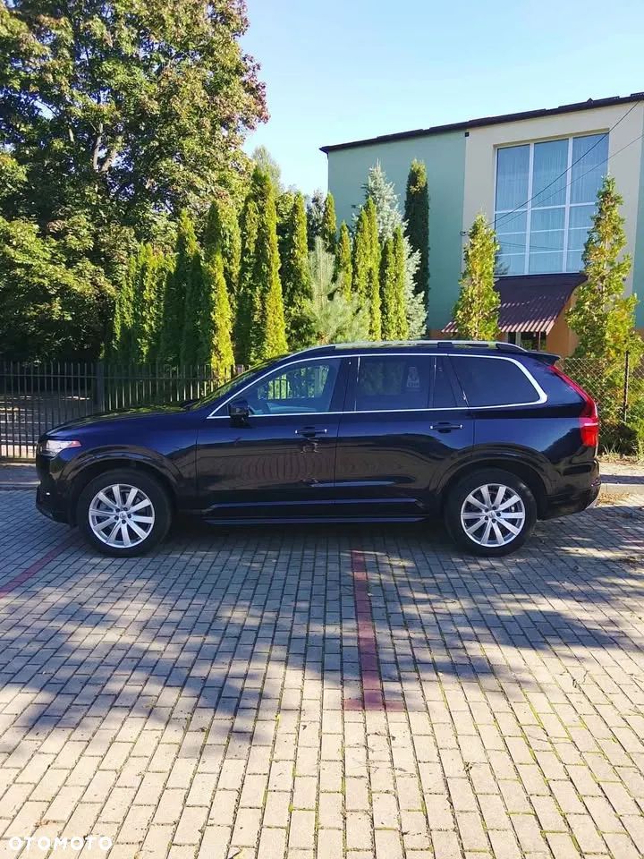 Volvo XC 90 T6 AWD Momentum 7os - 21