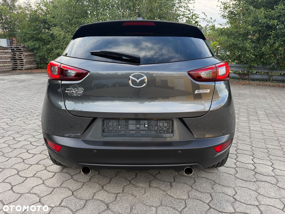 Mazda CX-3 2.0 Skyenergy AWD - 4