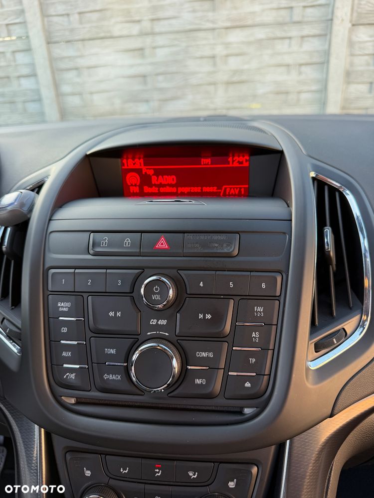 Opel Zafira Tourer 2.0 CDTI ecoFLEX Start/Stop Innovation - 18
