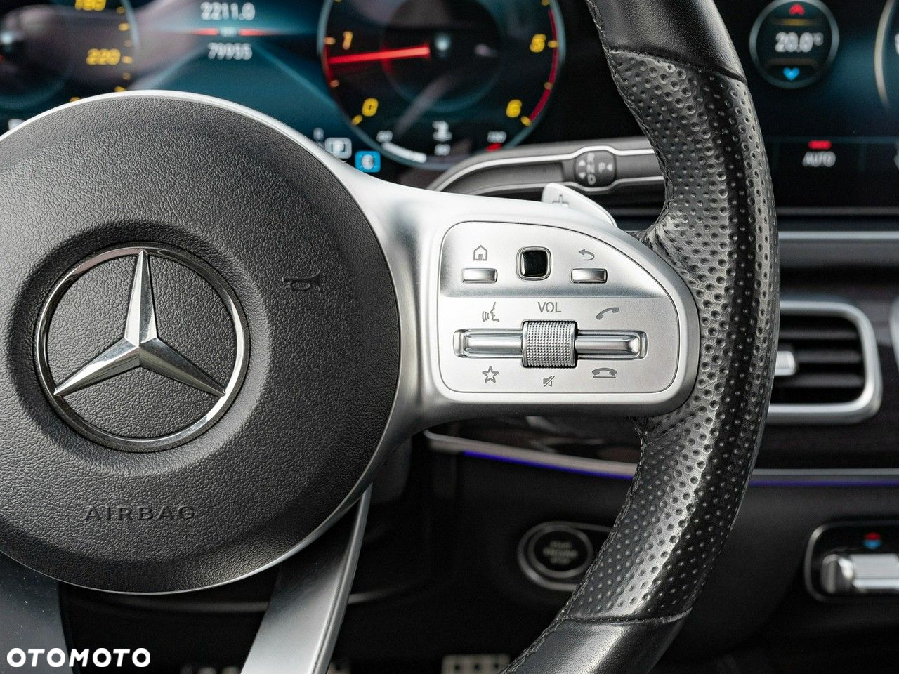 Mercedes-Benz GLE 300 d 4-Matic - 19