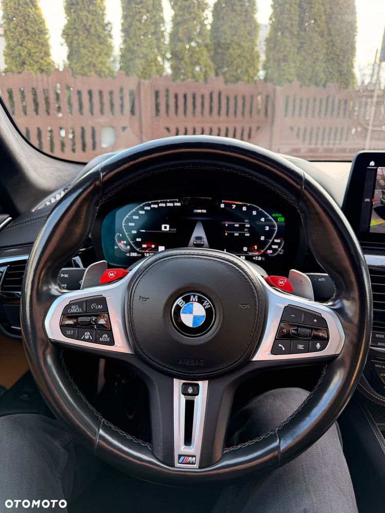 BMW M5 - 21