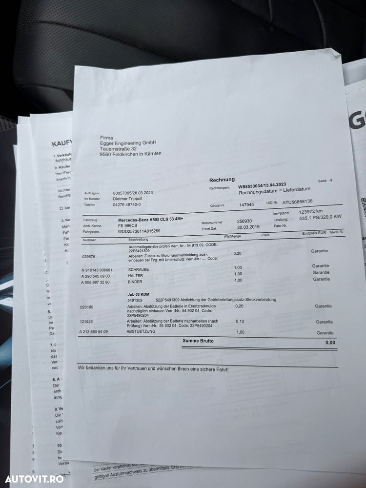 Mercedes-Benz CLS 53 AMG - 39