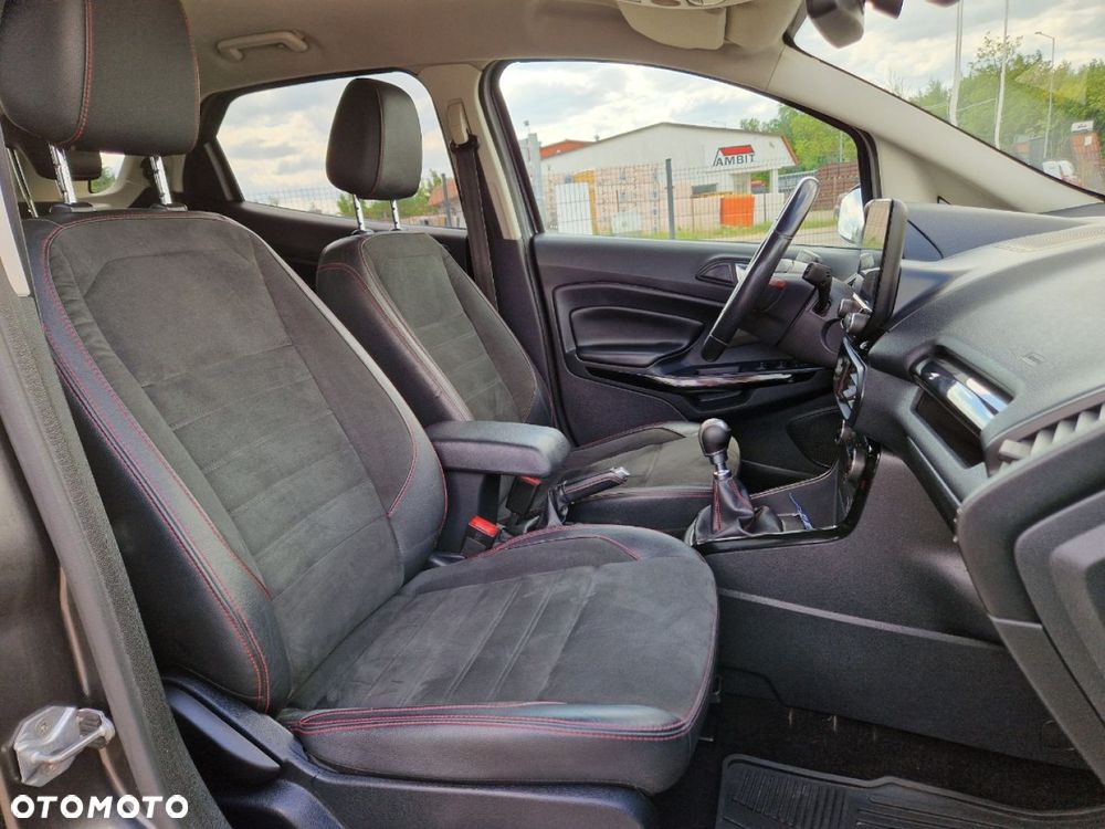 Ford EcoSport 1.0 EcoBoost ST-LINE - 19
