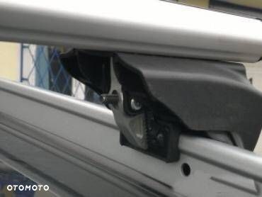 Nissan Qashqai   Bagażnik na relingi zintegrowane Aluminiowy zamykany na klucz - 7