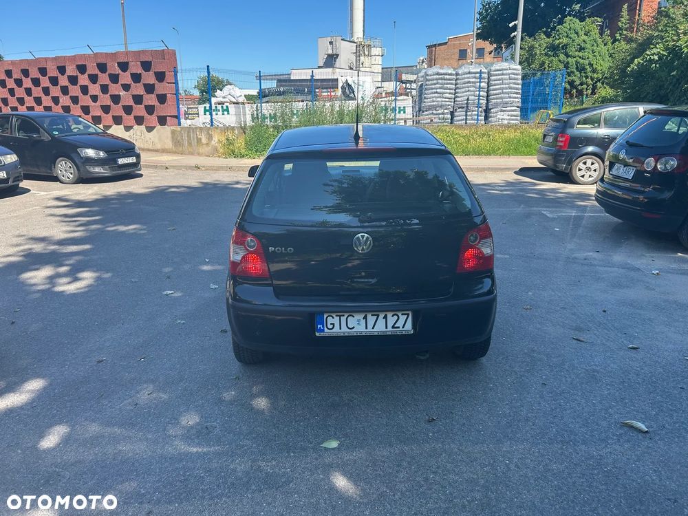 Volkswagen Polo 1.2 Basis - 5