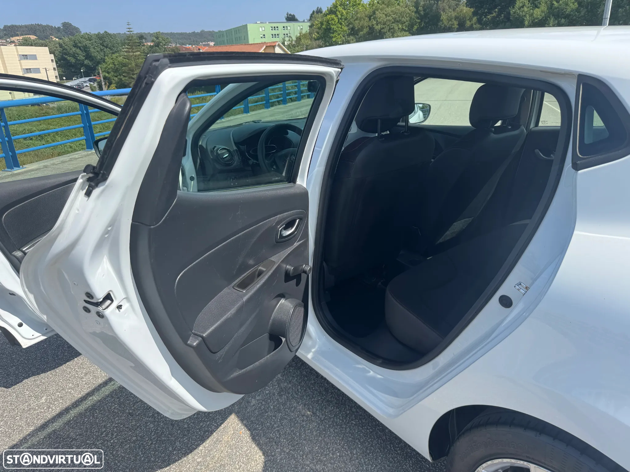 Renault Clio 1.5 dCi Comfort - 16