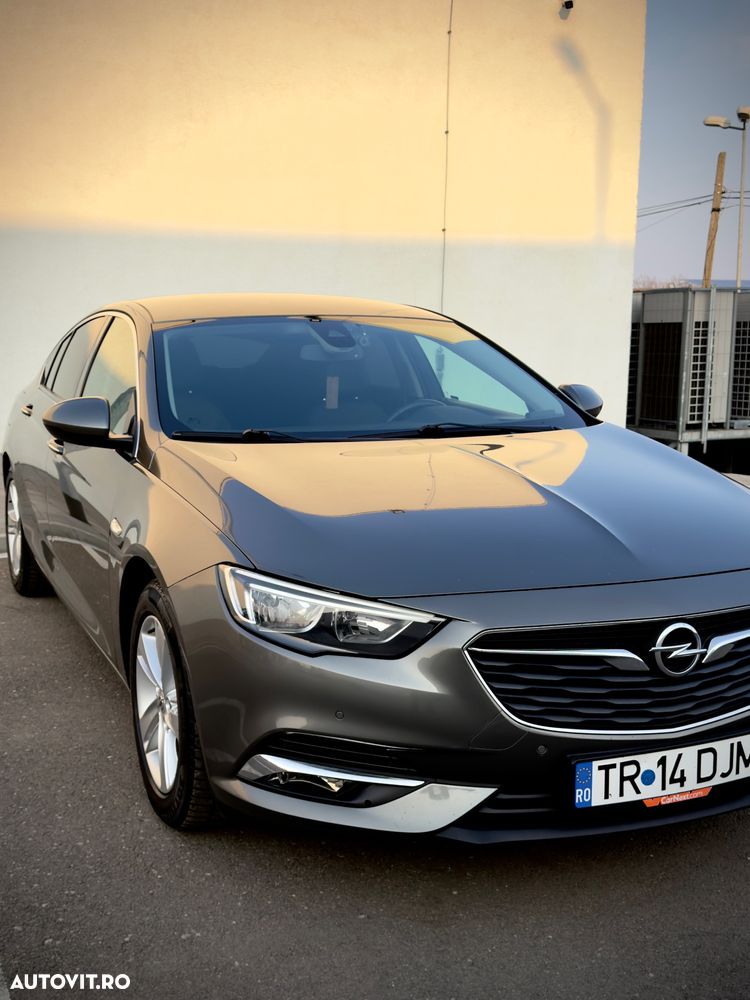 Opel Insignia 1.5 Direct InjectionTurbo Aut Dynamic - 5
