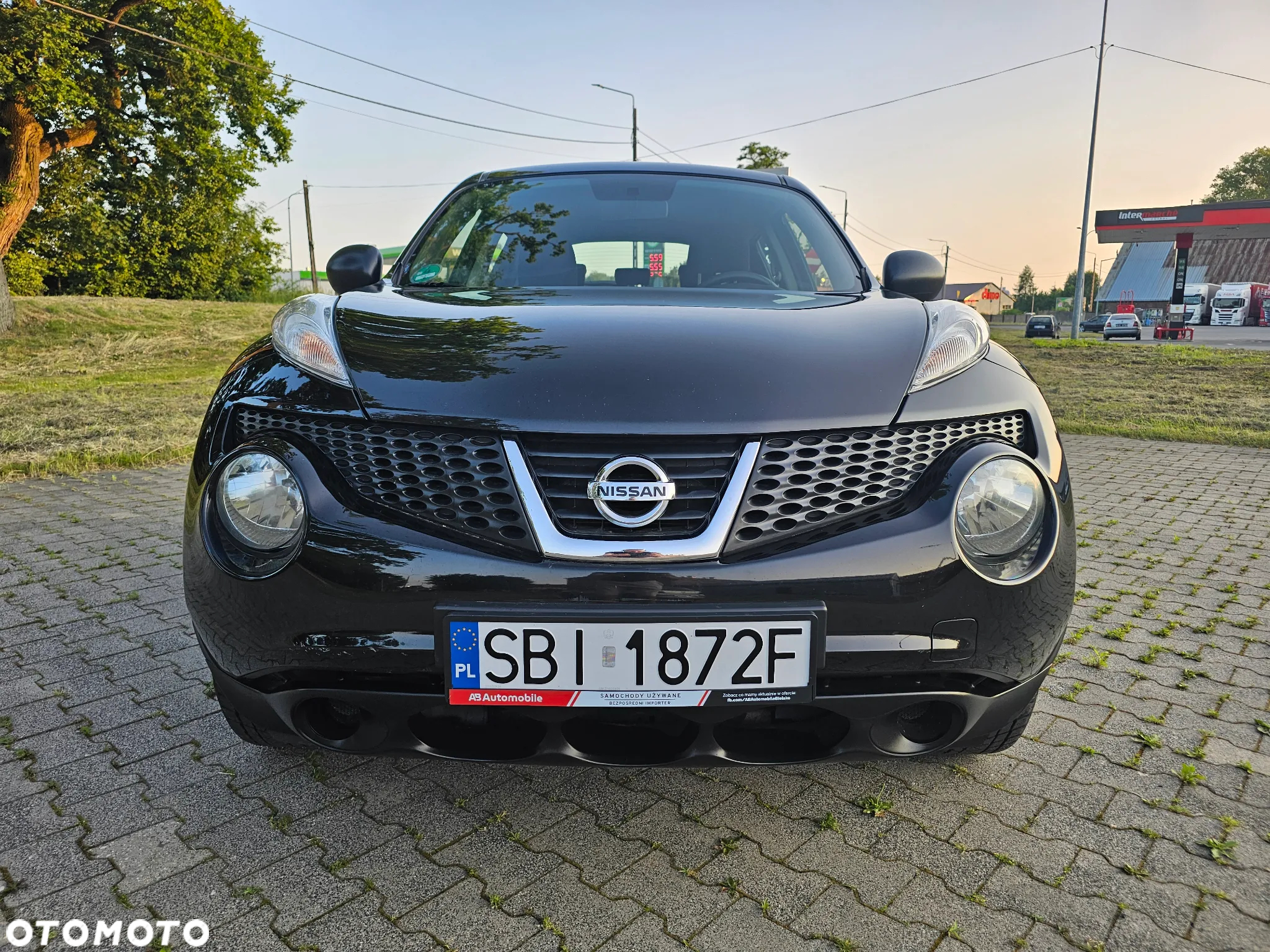 Nissan Juke 1.6 Visia - 4