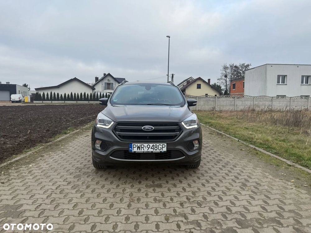Ford Kuga 2.0 TDCi 4x4 ST-Line - 2